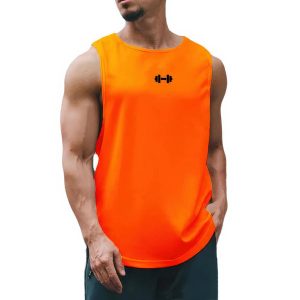 Men’s AeroFlow Mesh Tank Top