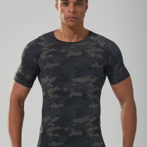 CoreFlex Short Sleeve Compression Shirt