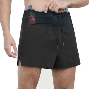 MarathonEdge 2-in-1 Triangle Running Shorts