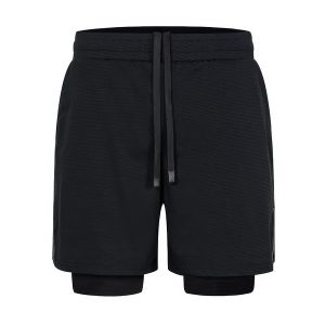 AeroStripe 2-in-1 Liner Workout Shorts