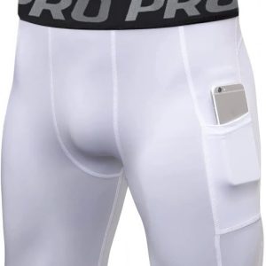 PowerFlex Impact Compression Shorts