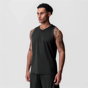 Men's Mesh Fitness Tank Top