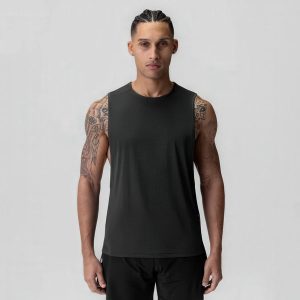 Men's Quick-Dry Fitness Tank Top