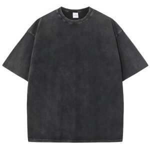 Vintage Snowflake Wash Cotton Tee