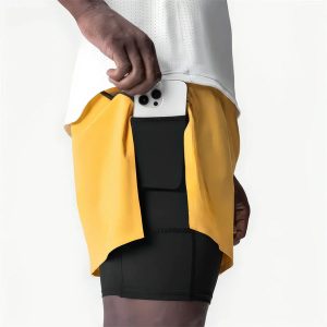 AirFlex 2-in-1 Running and Training Shorts
