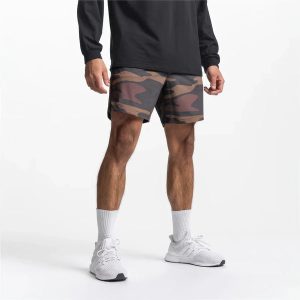 Velocity Pro Men's Quick-Dry Running & Workout Shorts