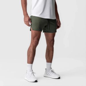 Men's Quick-Dry Workout Shorts