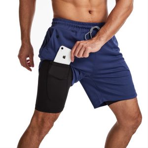 PowerRun 7" 2-in-1 Training Shorts with Liner