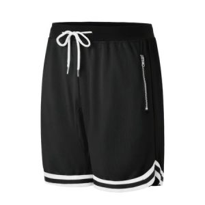 Men’s AirFlow Zip Pocket Basketball Shorts