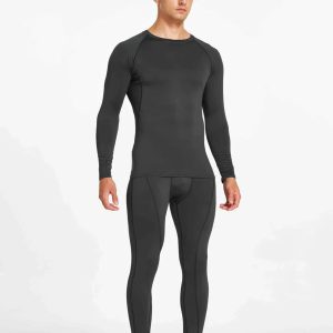 FlexTherm Men’s Thermal Compression Leggings