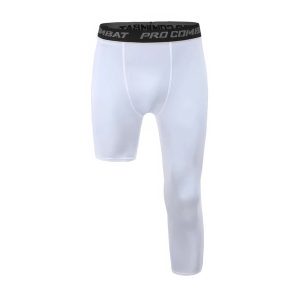 FlexCore Men's 3/4 Compression Shorts