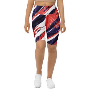Meredith High-Rise Biker Shorts