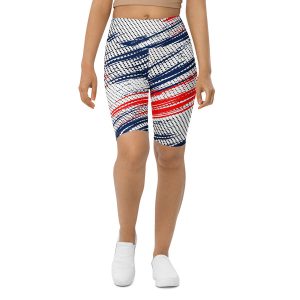 Lisa High-Rise Biker Shorts