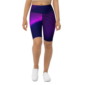 Amelia High-Rise Biker Shorts