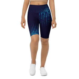 Rachel High-Rise Biker Shorts