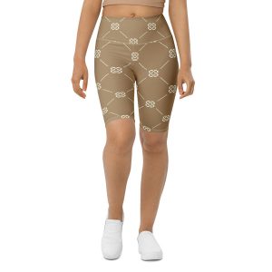 Rebecca High-Rise Biker Shorts