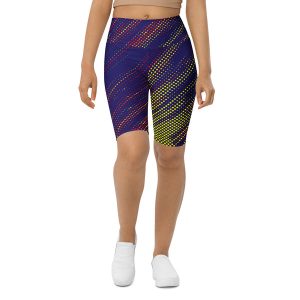 Jasmine High-Rise Biker Shorts