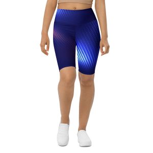 Leslie High-Rise Biker Shorts