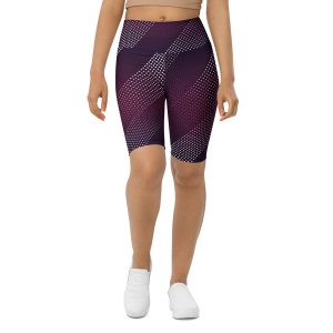 Alexis High-Rise Biker Shorts