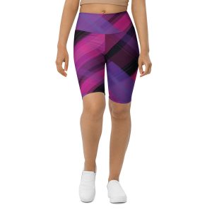 Mary High-Rise Biker Shorts