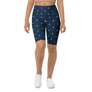 Vanessa High-Rise Biker Shorts