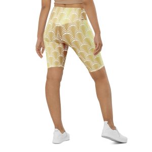 Sarah High-Rise Biker Shorts