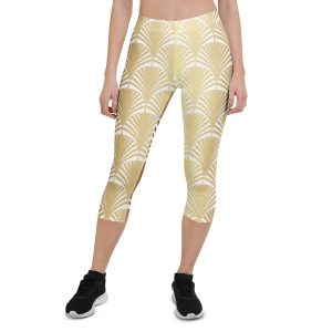 Sarah Capri Leggings