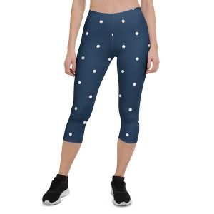 Vanessa Capri Leggings