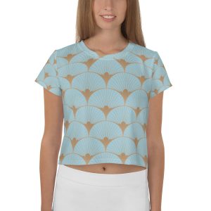 Sophia Crop Tee