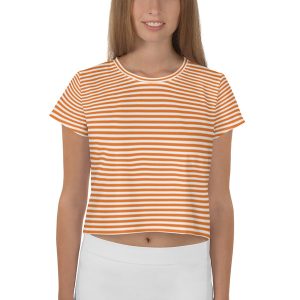 Jenna Crop Tee