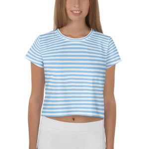 Billie Crop Tee