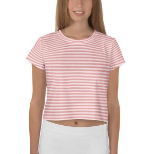 Kim Crop Tee