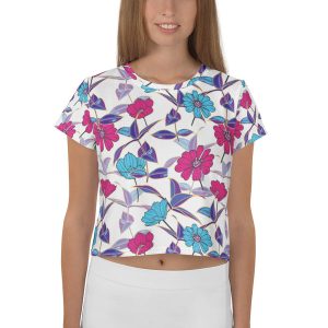 Meryl Crop Tee