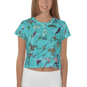 Hailey Crop Tee