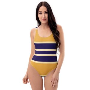 Alyssa One-Piece Swimsuit