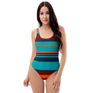 Grace One-Piece Swimsuit