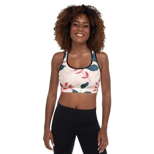 Victoria Padded Sports Bra