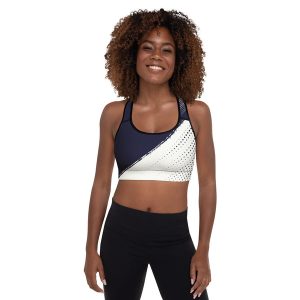 Aurora Padded Sports Bra