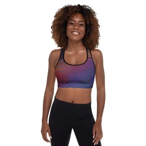 Isla Padded Sports Bra