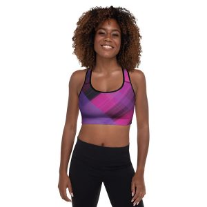 Mary Padded Sports Bra