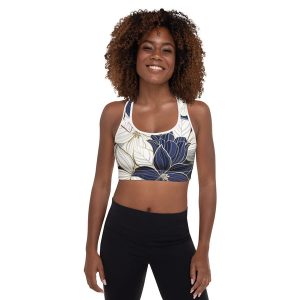 Charlene Padded Sports Bra