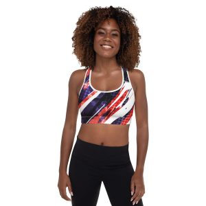 Meredith Padded Sports Bra