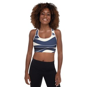 Nova Padded Sports Bra
