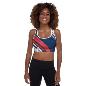 Claire Padded Sports Bra