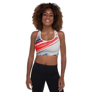 Lisa Padded Sports Bra