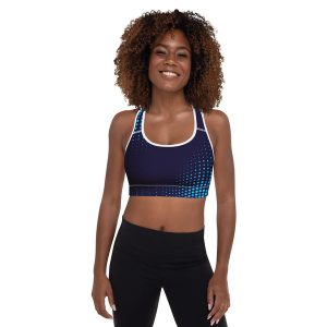 Rachel Padded Sports Bra