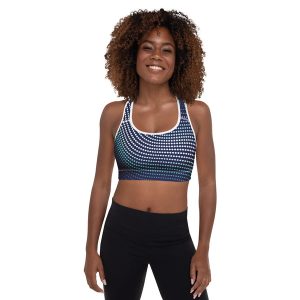 Cora Padded Sports Bra