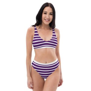Amber High-Waisted Bikini