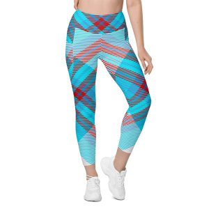 Destiny Thight Leggings with pockets