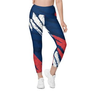 Claire Tight Leggings with pockets
